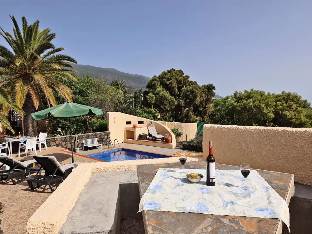 Maison de Vacances Tazacorte