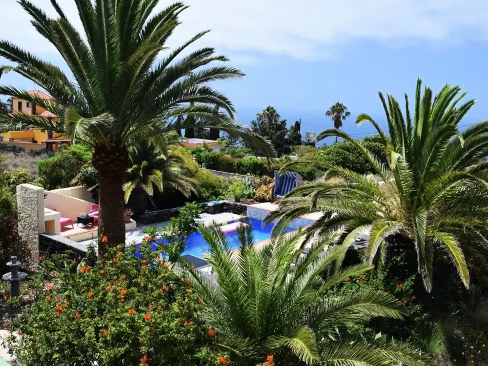 Maison de Vacances Tazacorte