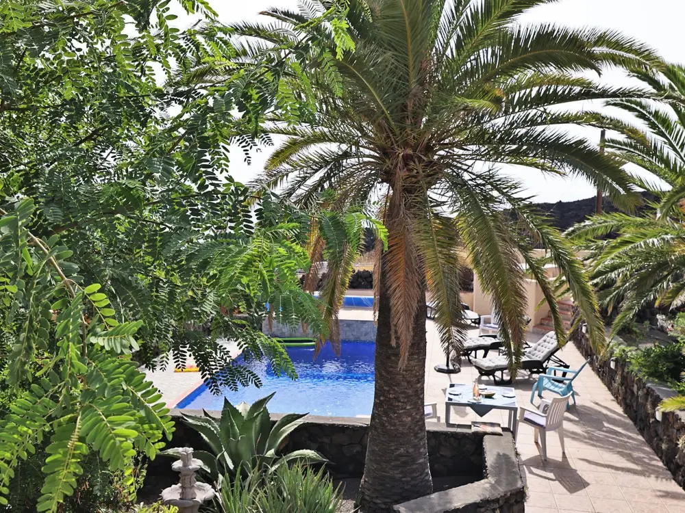 Maison de Vacances Tazacorte