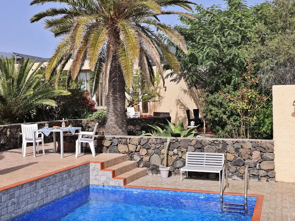 Maison de Vacances Tazacorte
