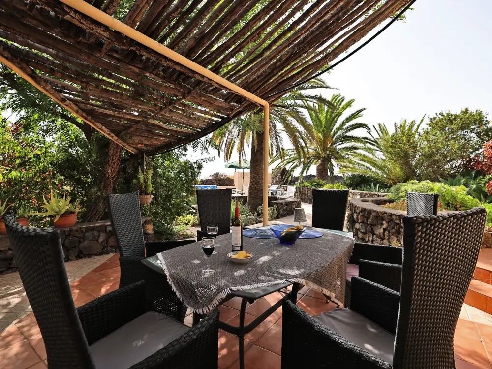 Maison de Vacances Tazacorte