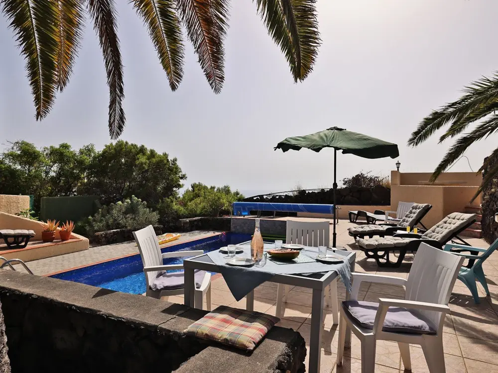 Maison de Vacances Tazacorte