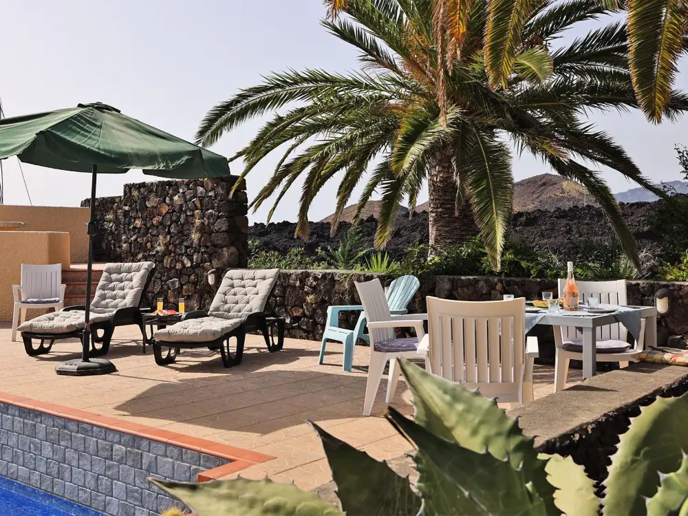 Maison de Vacances Tazacorte