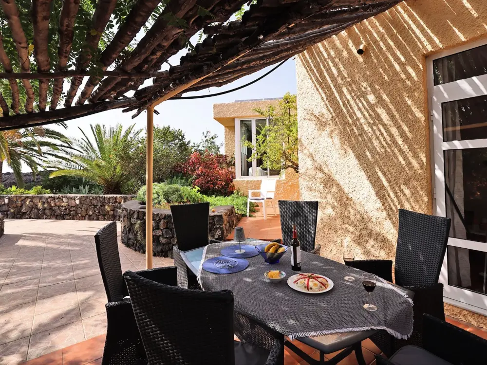 Maison de Vacances Tazacorte