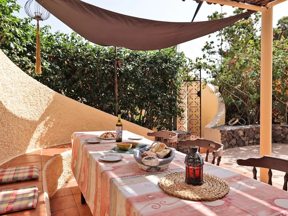 Maison de Vacances Tazacorte