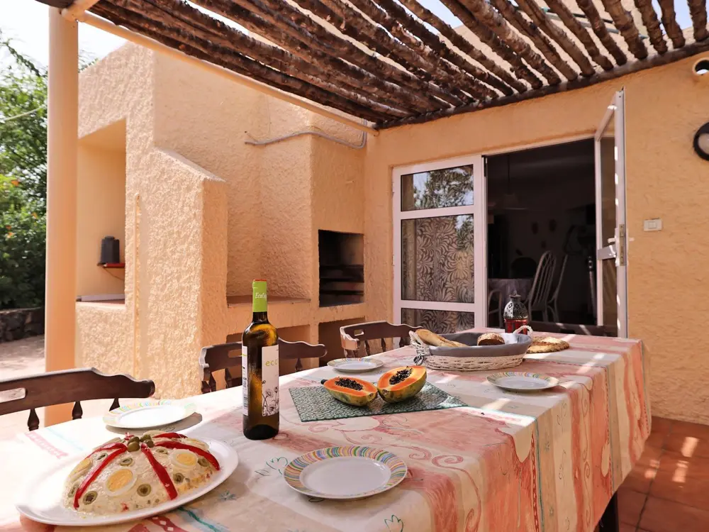 Maison de Vacances Tazacorte