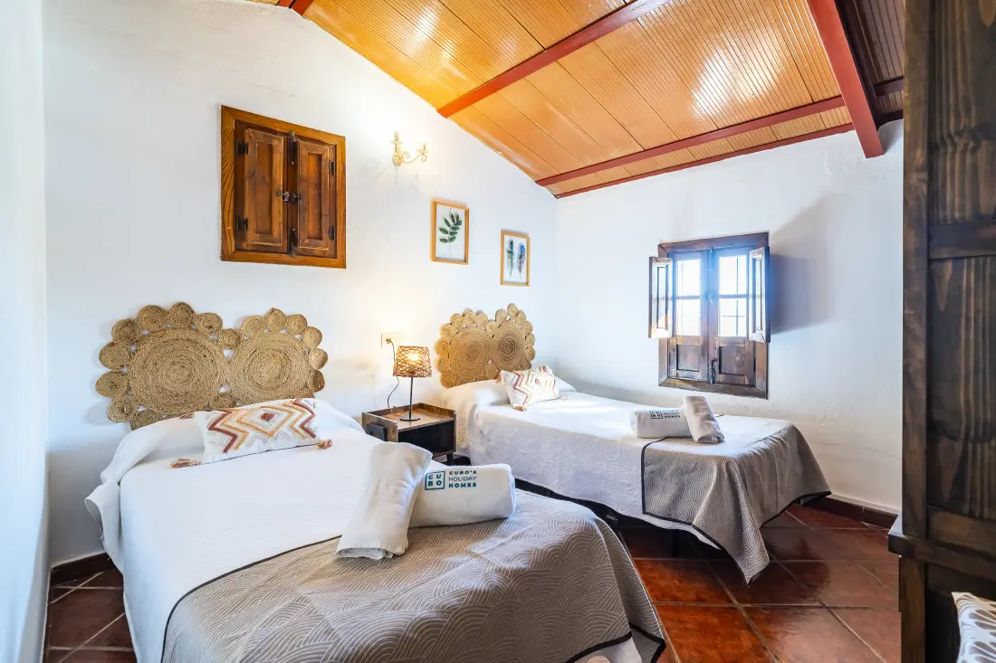 Maison à Teba
