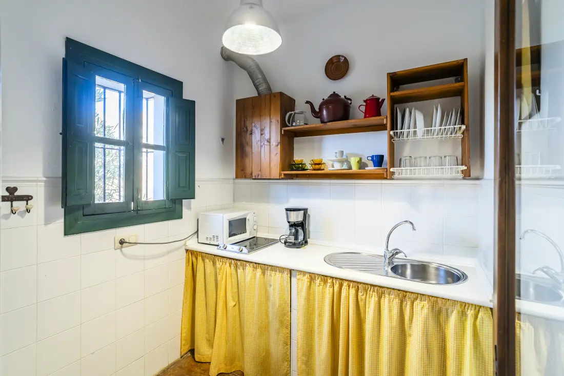 Maison à Teba