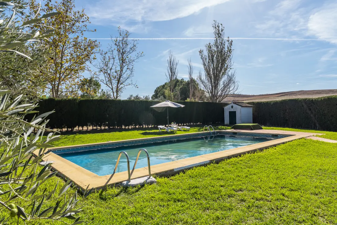 Maison à Teba