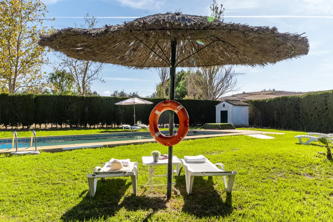 Maison à Teba