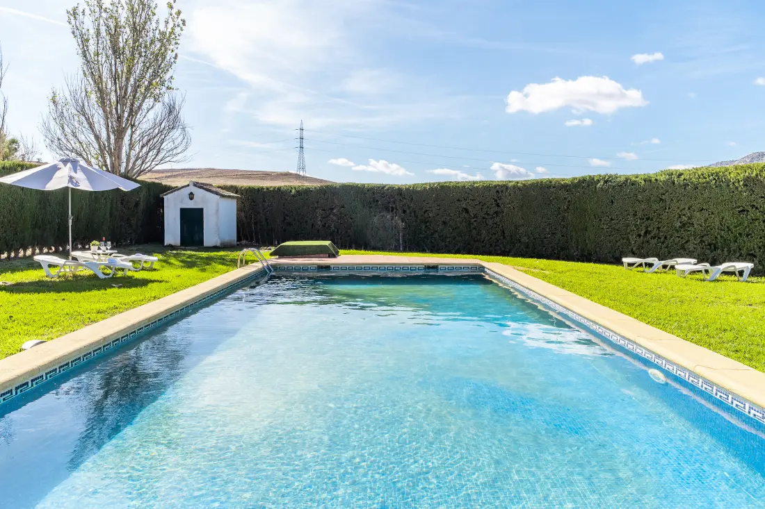 Maison à Teba