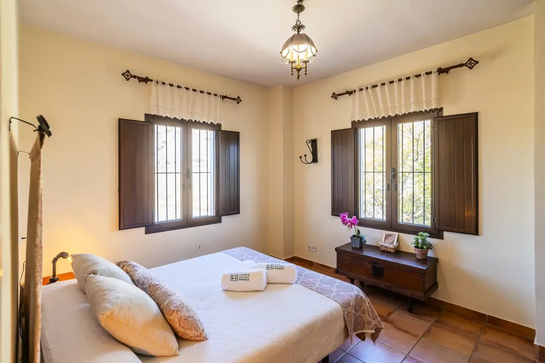 Maison à Teba