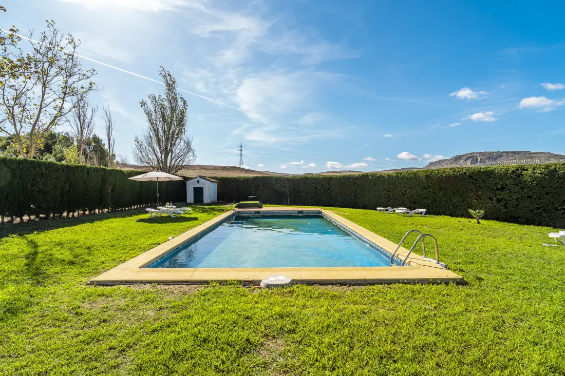 Maison à Teba