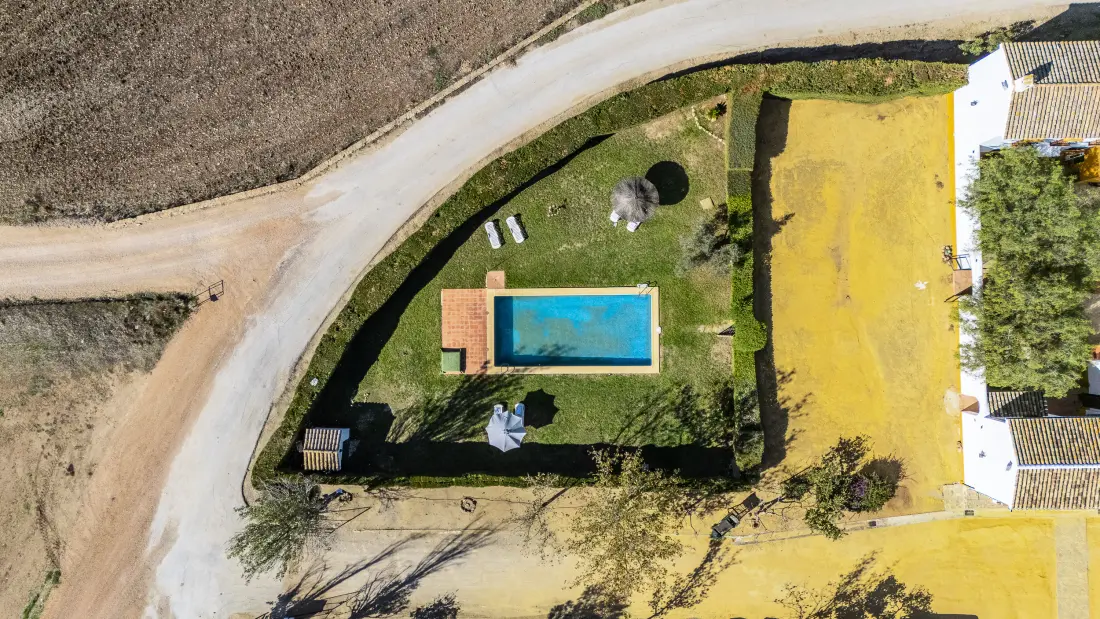 Maison à Teba