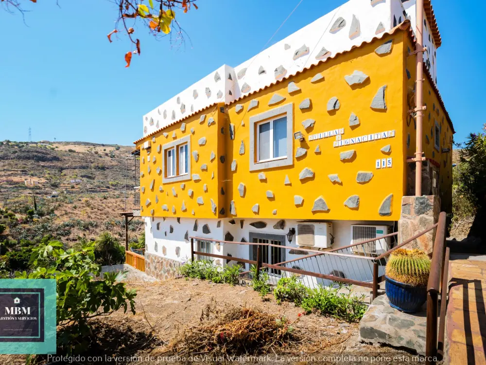 Maison de Vacances Telde