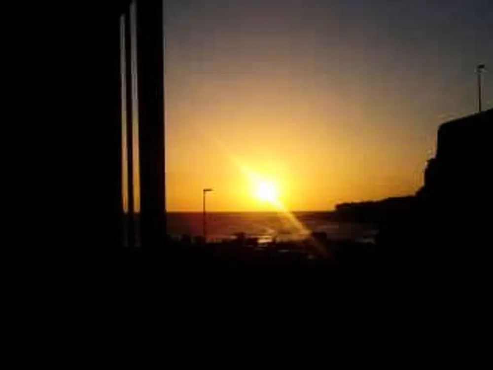 Résidence Appartement mit Balkon in einem Komplex mit Gemeinschaftspool am Meer