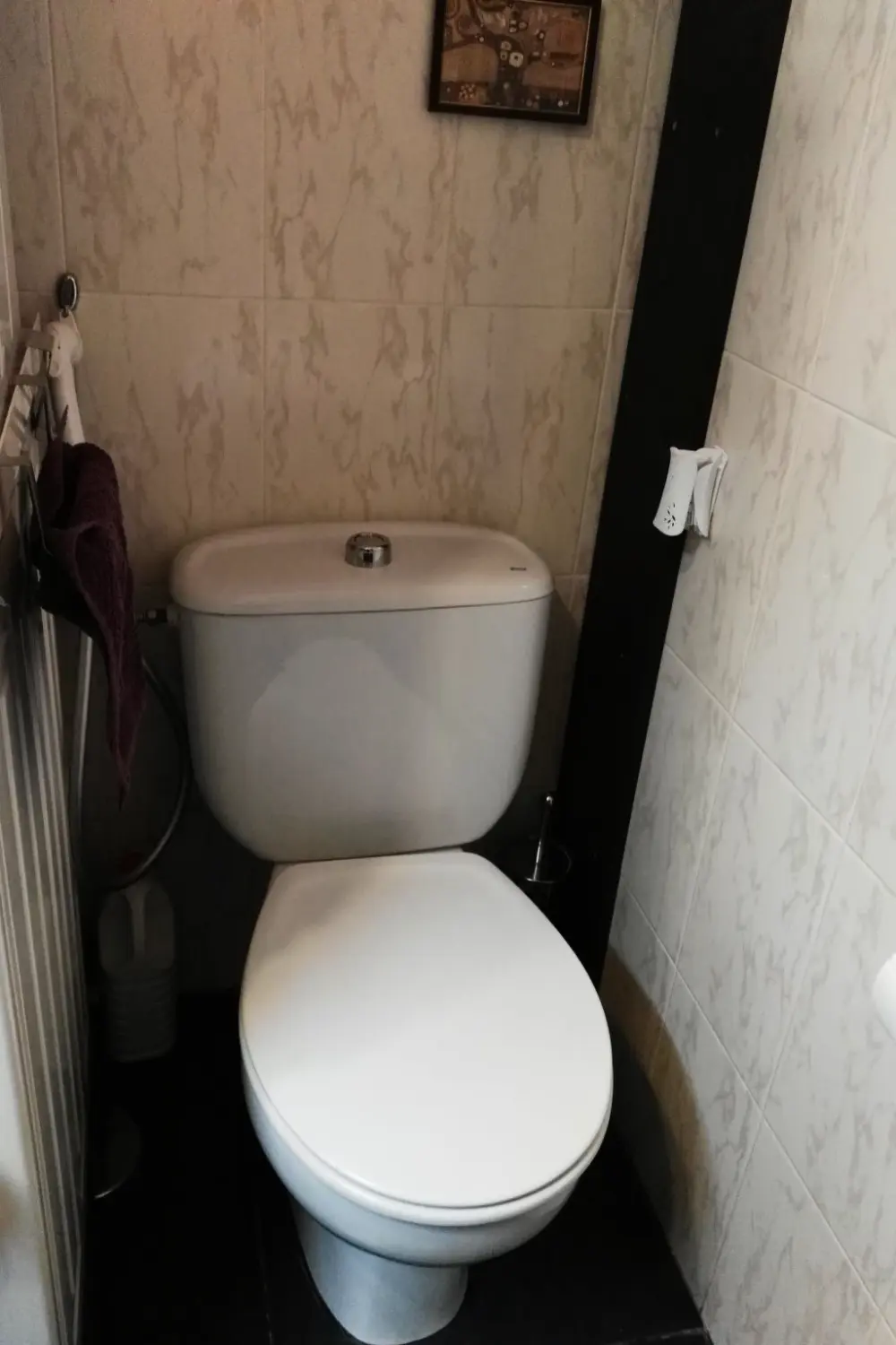 Résidence Appartement mit Balkon in einem Komplex mit Gemeinschaftspool am Meer
