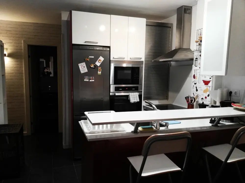 Résidence Appartement mit Balkon in einem Komplex mit Gemeinschaftspool am Meer
