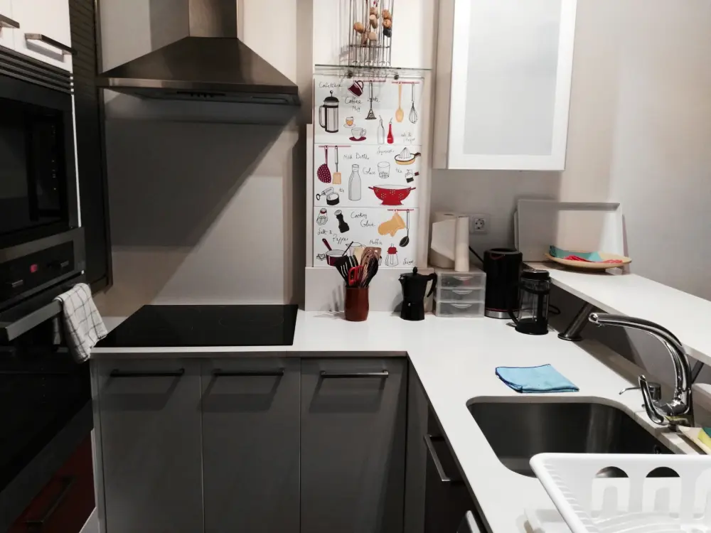 Résidence Appartement mit Balkon in einem Komplex mit Gemeinschaftspool am Meer