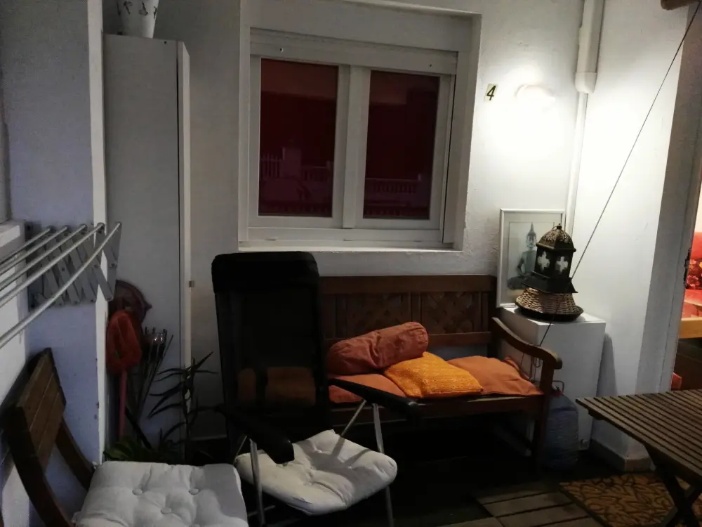 Résidence Appartement mit Balkon in einem Komplex mit Gemeinschaftspool am Meer