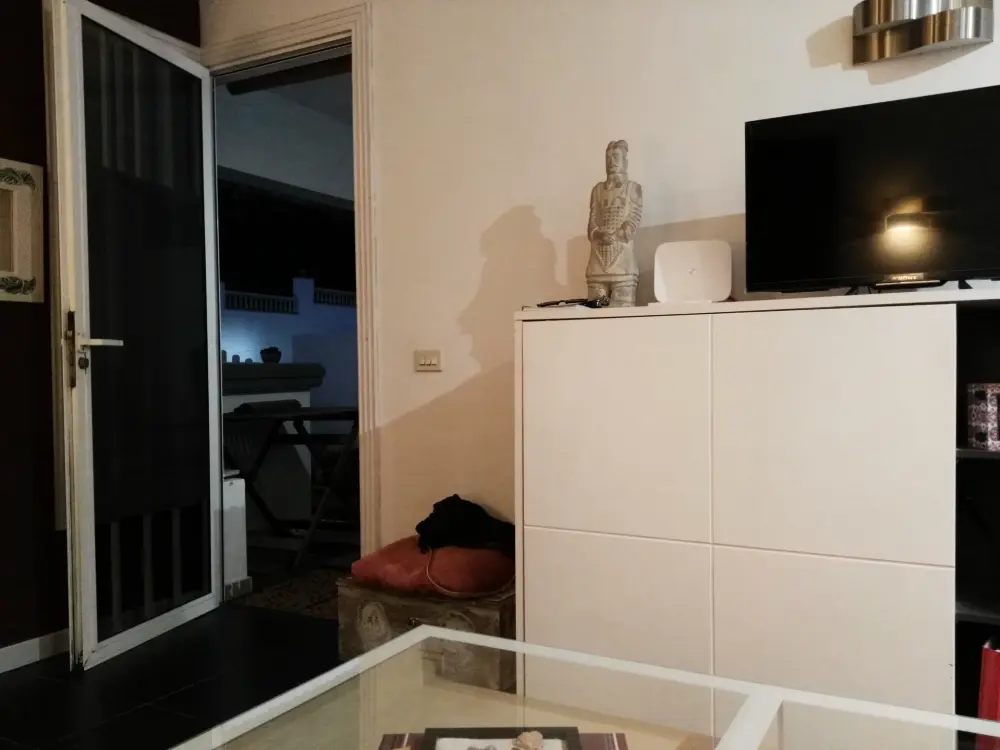 Résidence Appartement mit Balkon in einem Komplex mit Gemeinschaftspool am Meer