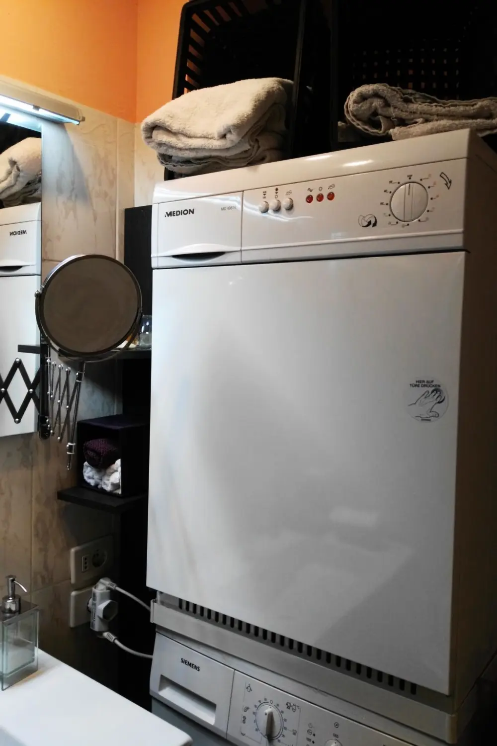 Résidence Appartement mit Balkon in einem Komplex mit Gemeinschaftspool am Meer