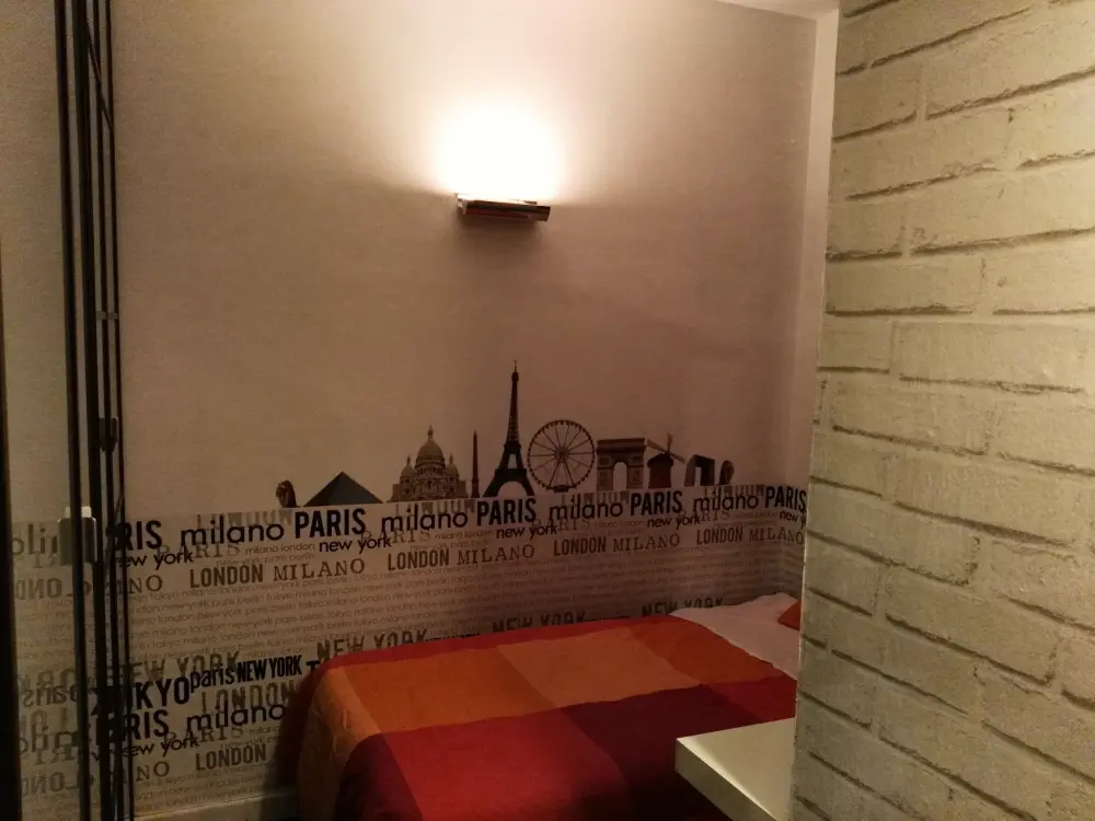 Résidence Appartement mit Balkon in einem Komplex mit Gemeinschaftspool am Meer