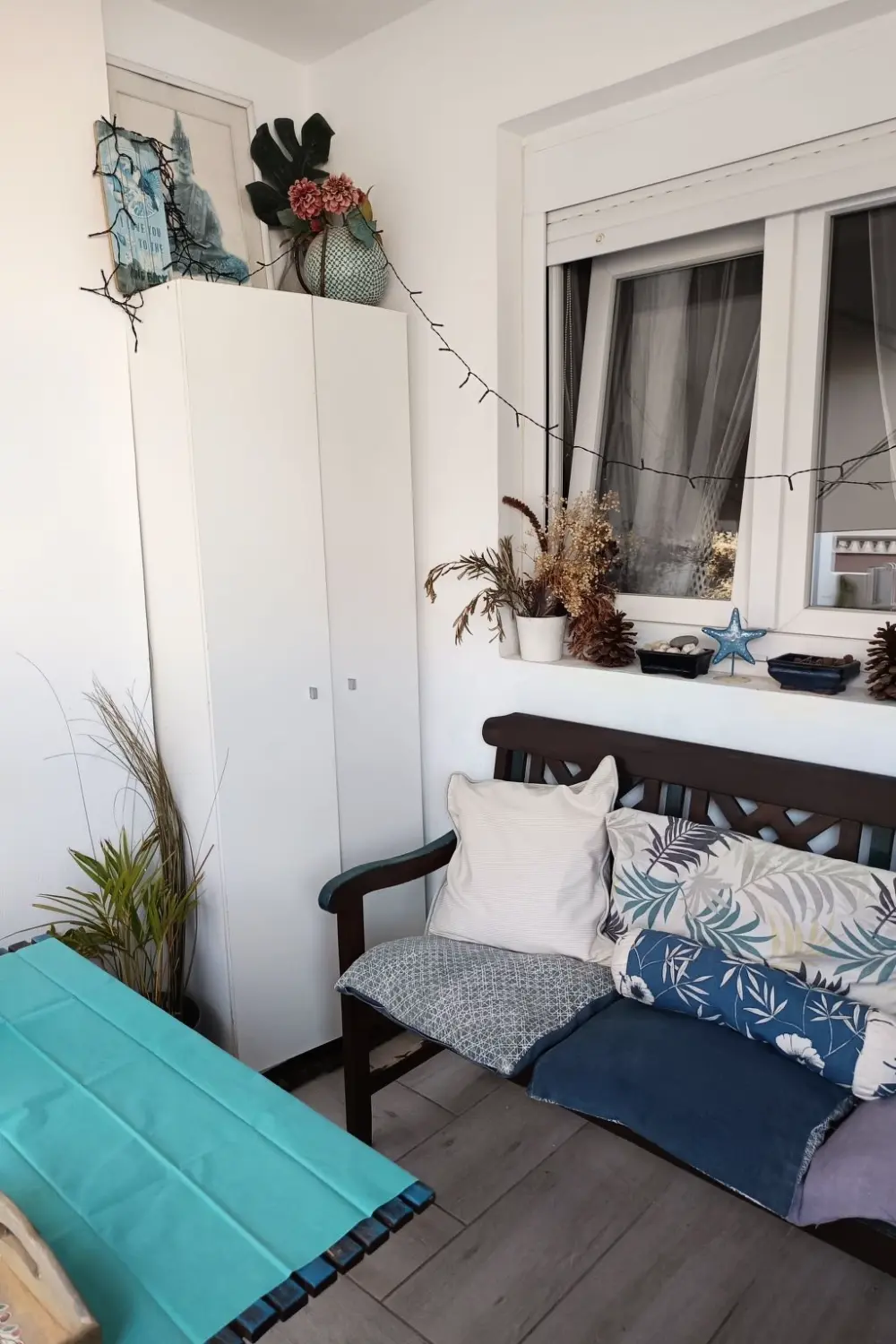 Résidence Appartement mit Balkon in einem Komplex mit Gemeinschaftspool am Meer