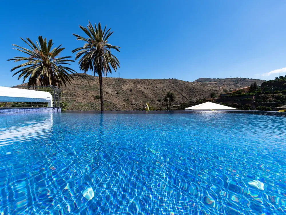 Résidence Urlaub & Gesundheit in FINCA OASIS - 6