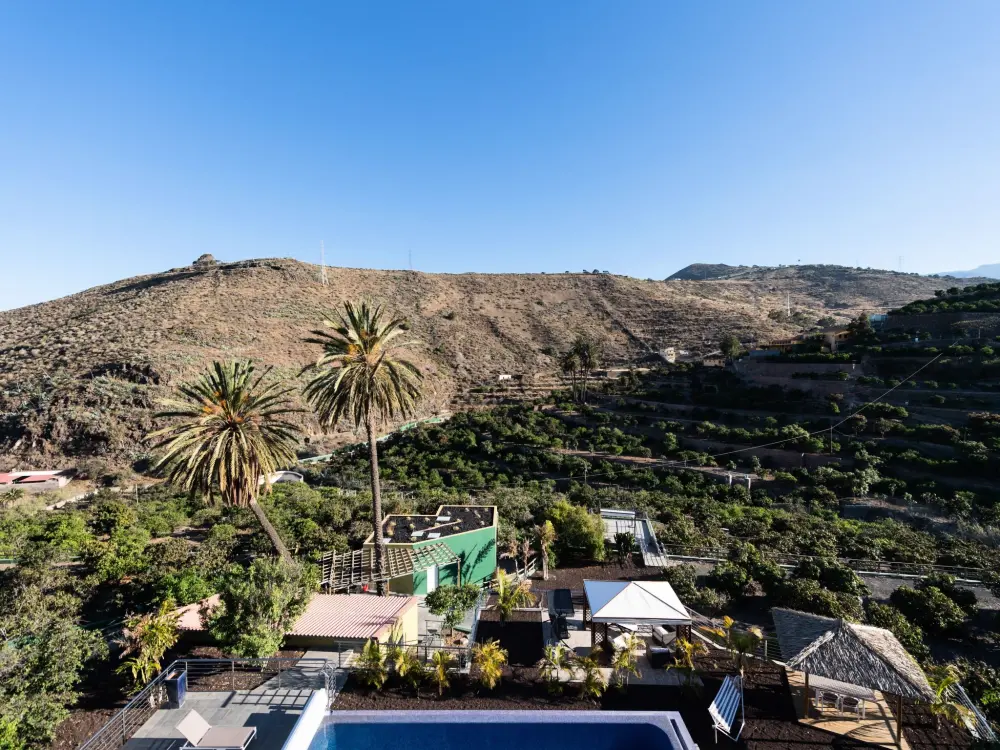 Résidence Urlaub & Gesundheit in FINCA OASIS - 6