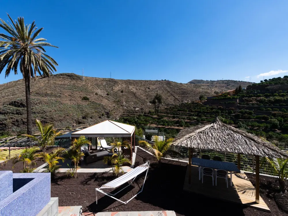 Résidence Urlaub & Gesundheit in FINCA OASIS - 6