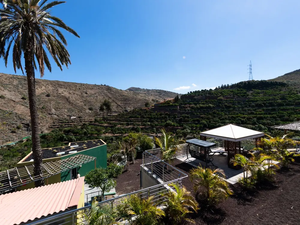 Résidence Urlaub & Gesundheit in FINCA OASIS - 6