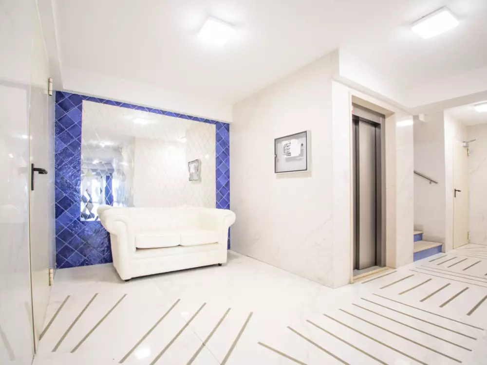 Résidence Perla Blu Vistamare