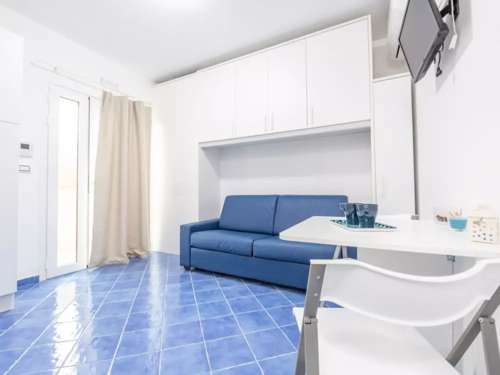 Résidence Perla Blu Vistamare