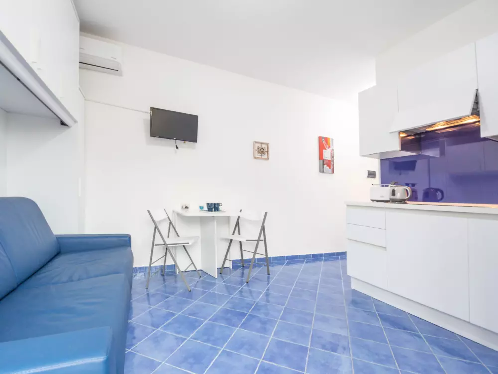 Résidence Perla Blu Vistamare