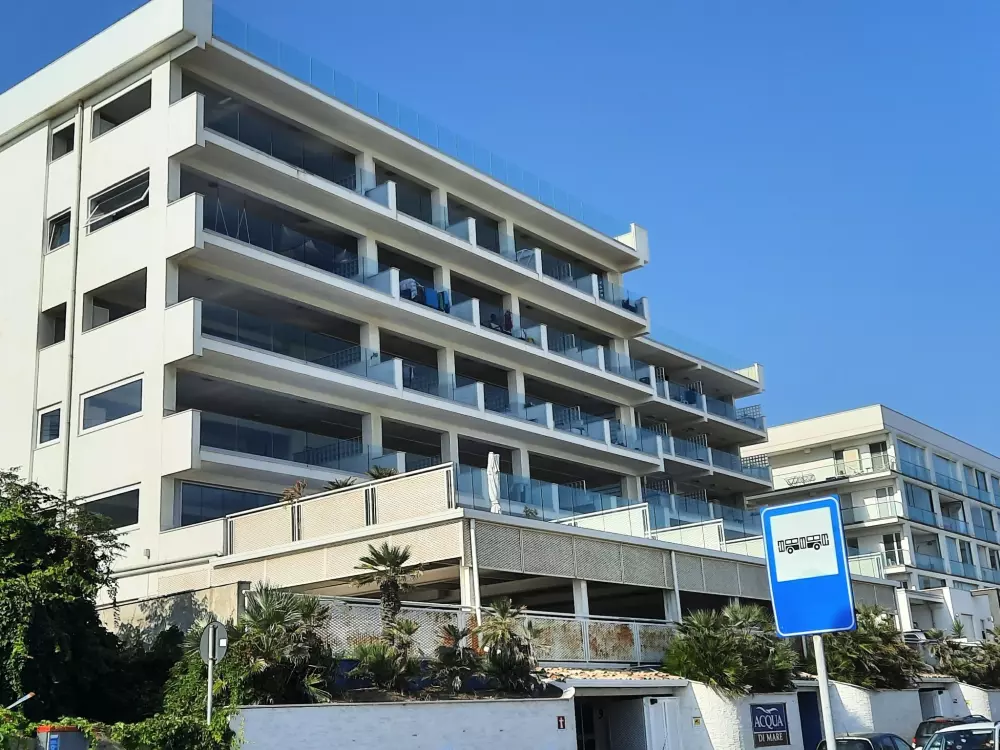 Résidence Perla Blu Vistamare