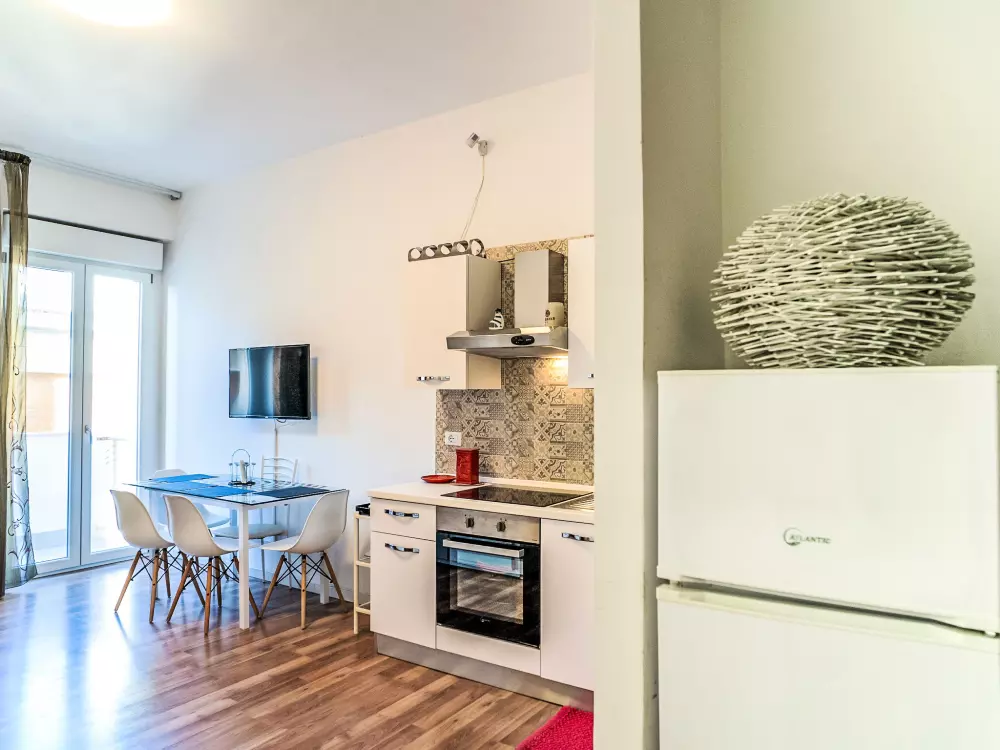 Résidence Termoli Down Town