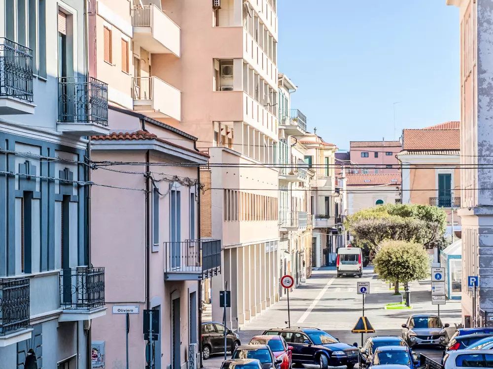 Résidence Termoli Down Town