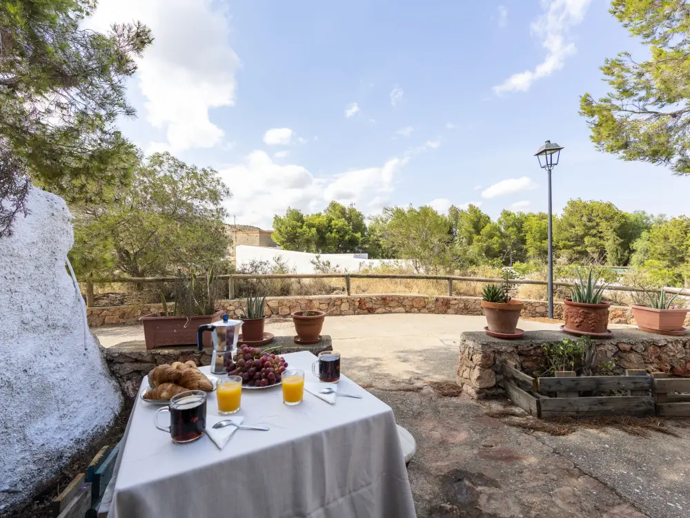 Maison de Vacances Terque