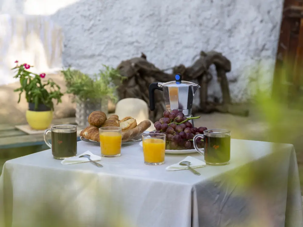Maison de Vacances Terque