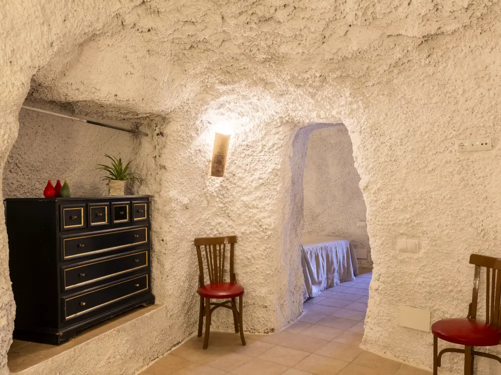 Maison de Vacances Terque