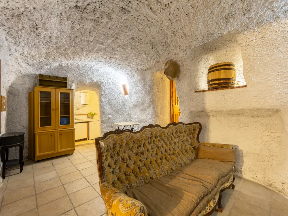 Maison de Vacances Terque