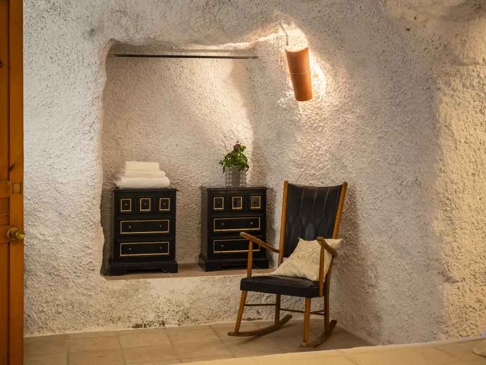 Maison de Vacances Terque