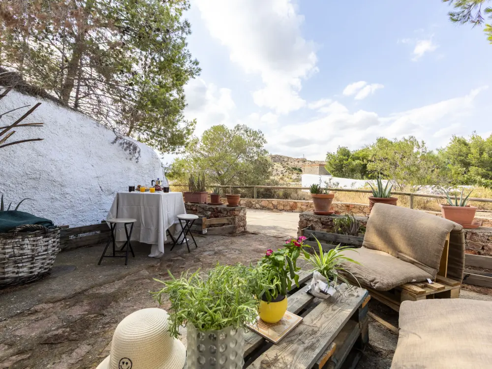 Maison de Vacances Terque
