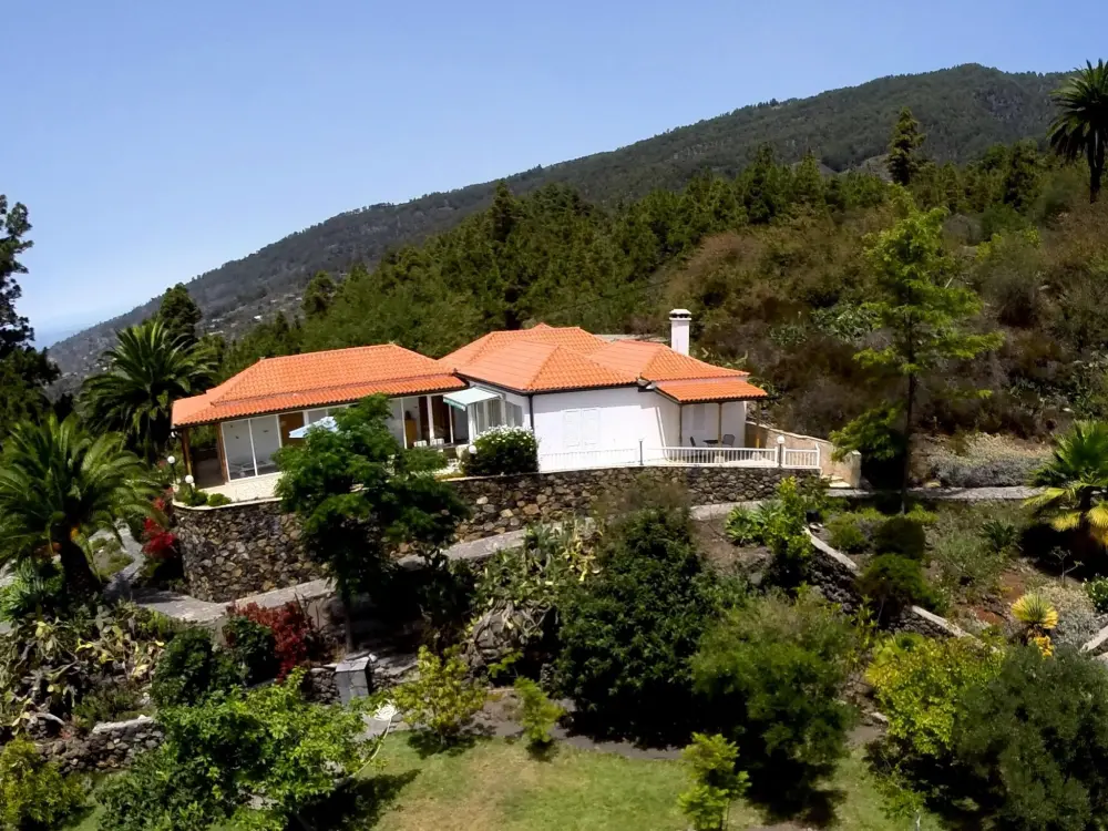 Maison de Vacances Tijarafe