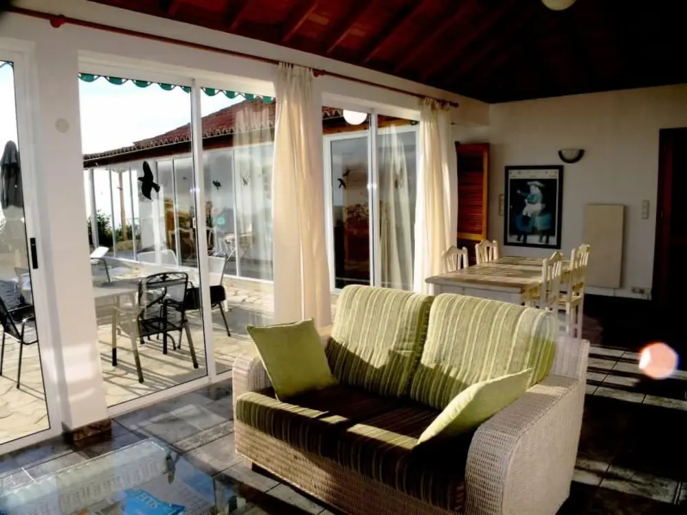 Maison de Vacances Tijarafe