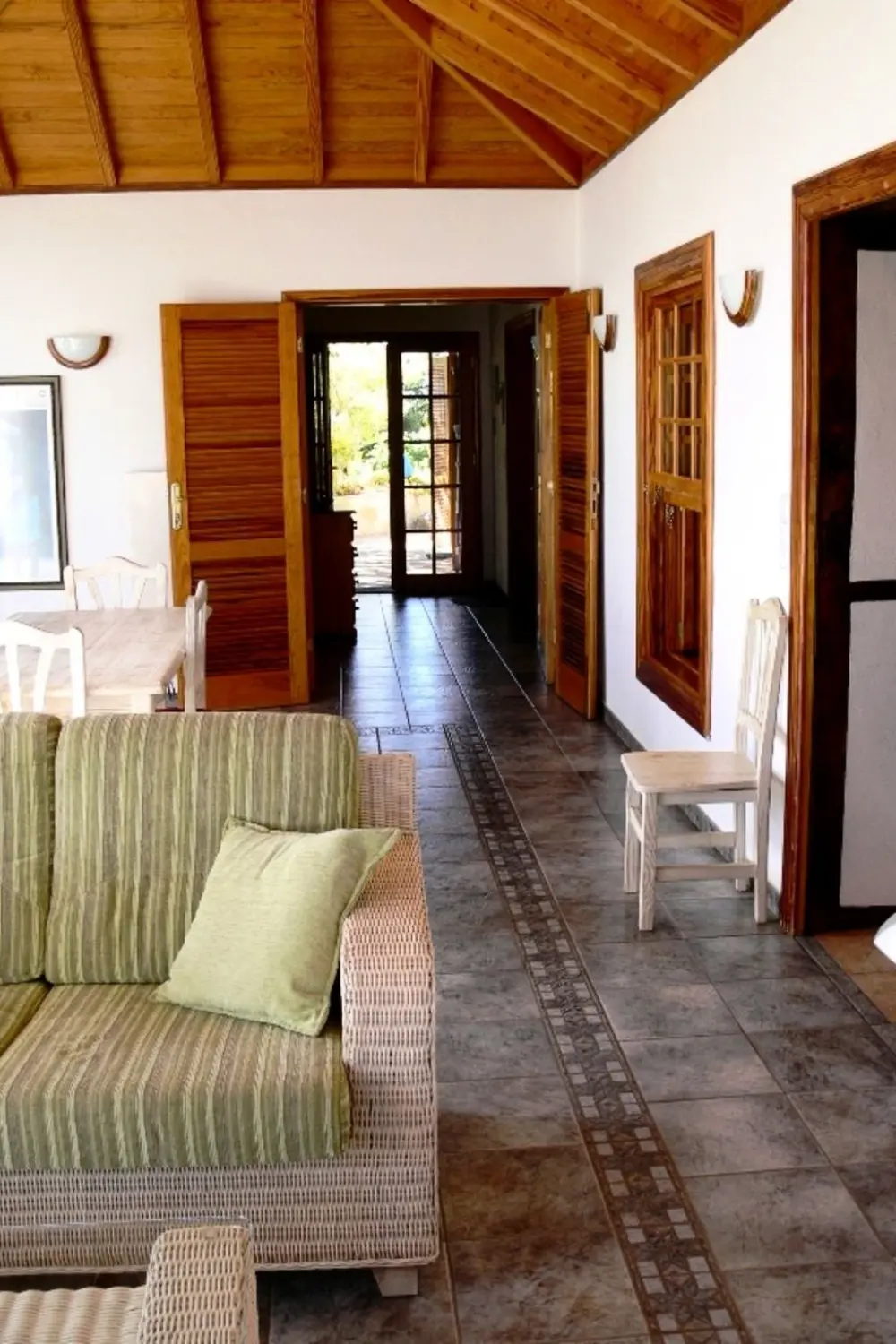 Maison de Vacances Tijarafe