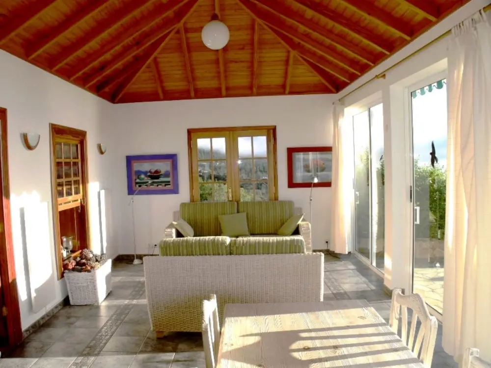 Maison de Vacances Tijarafe