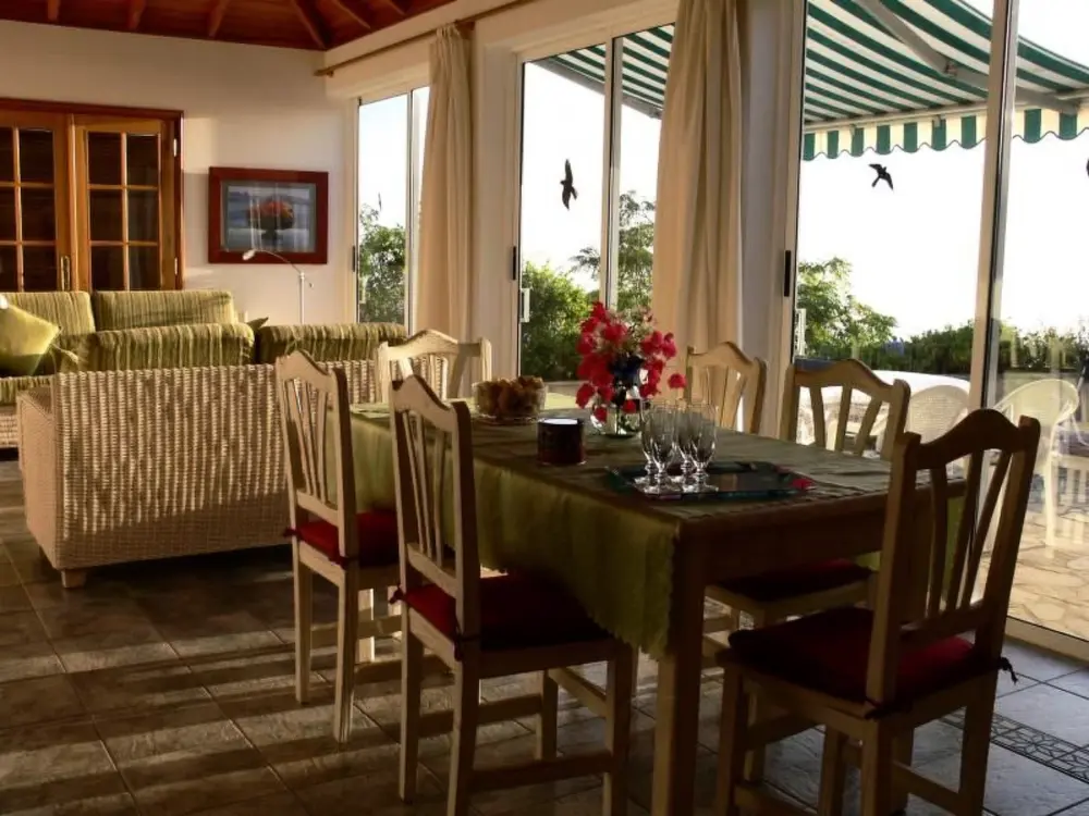 Maison de Vacances Tijarafe