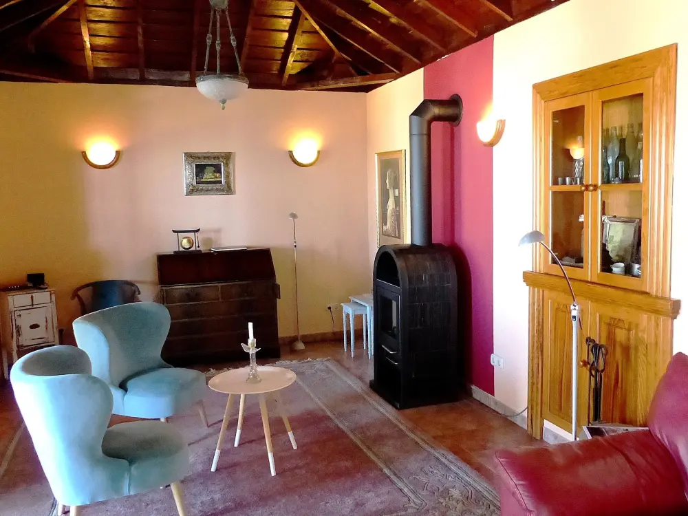 Maison de Vacances Tijarafe
